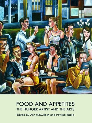 cover image of Food and Appetites